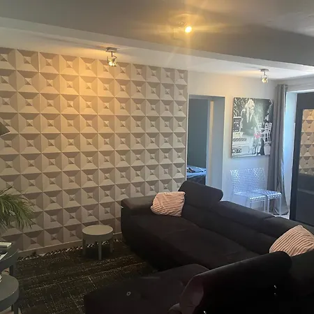 Cote D'asoet Aparthotel 2*