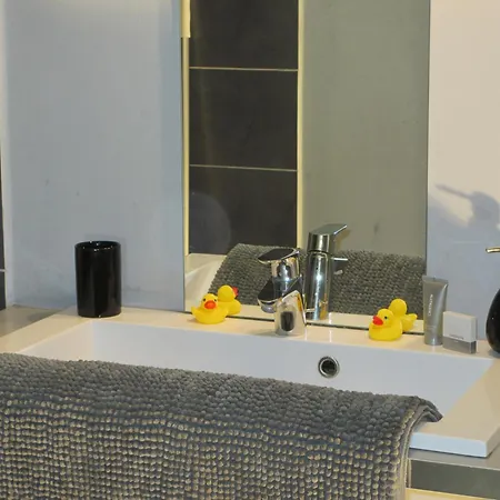 Cote D'asoet Hotel apartamentowy 4*
