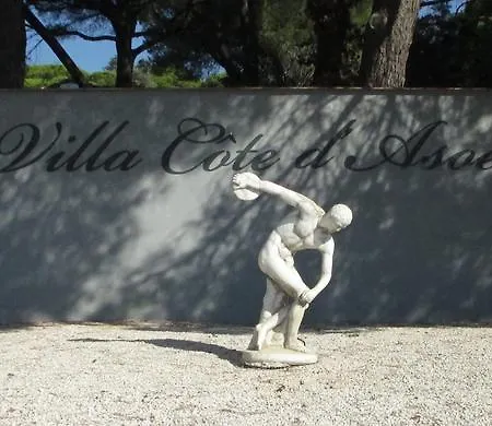Cote D'asoet 4*