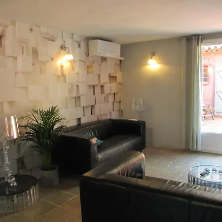 Aparthotel Cote D'asoet Sainte-Maxime