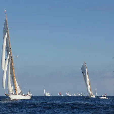 Lägenhetshotell Cote D'asoet 4*