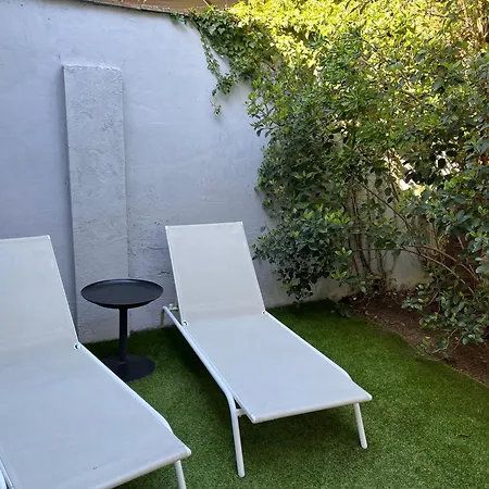 Aparthotel Cote D'asoet Sainte-Maxime