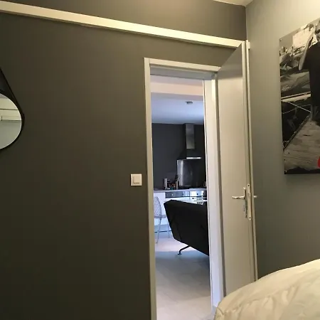 Cote D'asoet Lägenhetshotell