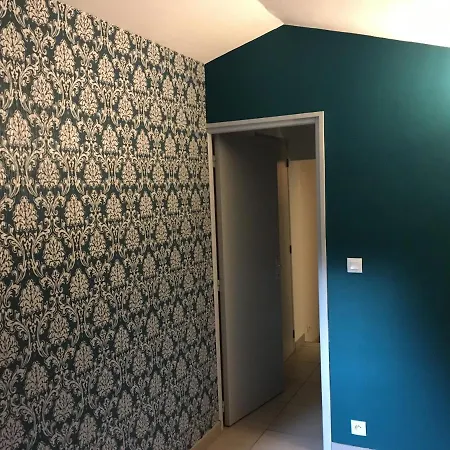 Lägenhetshotell Cote D'asoet 4*