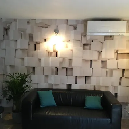 Aparthotel Cote D'asoet Sainte-Maxime