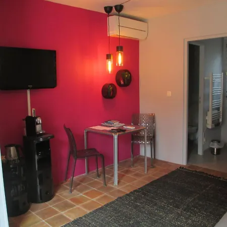 Aparthotel Cote D'asoet Sainte-Maxime