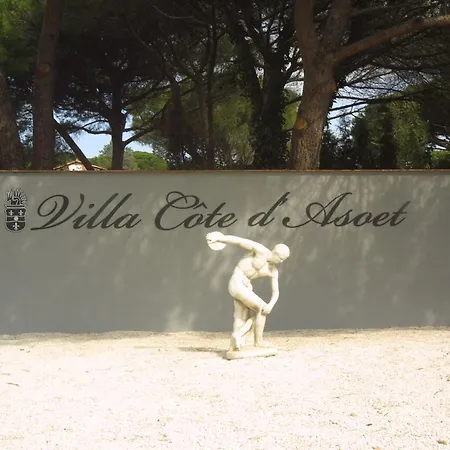 Aparthotel Cote D'asoet 4*